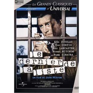 The List of Adrian Messenger (DVD)